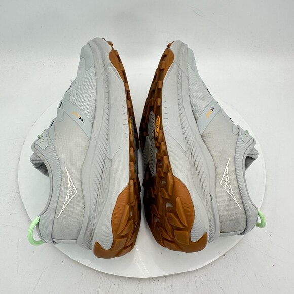 Hoka One One Transport Women Size 9.5B 1123154-HMLG Harbor Mist Grey Shoes - Picture 6 of 11